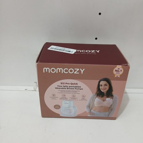 momcozy s12 pro quick wearable breast pump - 3 Modes & 9 Levels image 2
