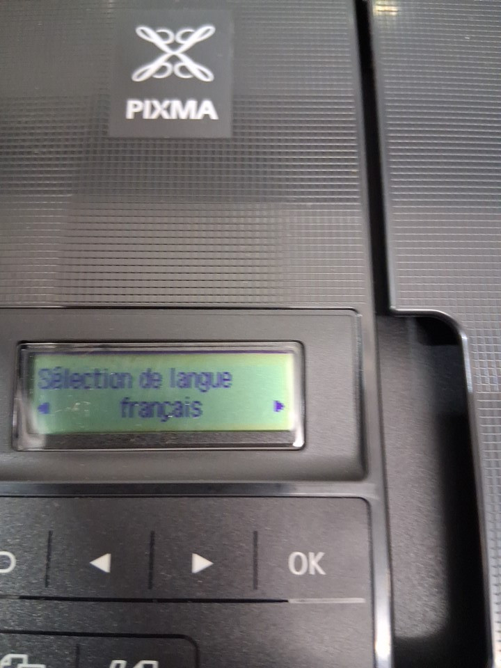 Canon PIXMA All-in-One Wireless Inkjet Printer - Black (Model: TR4700) image 3