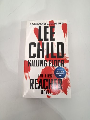 (paperback) killing floor - the first reacher novel by lee child image 2
