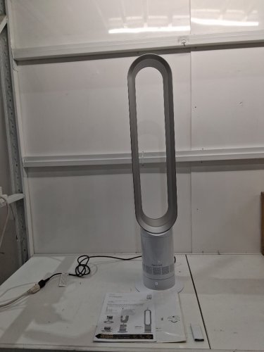 Dyson COOL Tower Fan with remote - 70º oscillation - WHITE (model: AM07) image 2