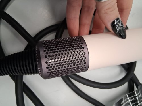 6PC DYSON SUPERSONIC NURAL HAIR DRYER - CERAMIC PINK (MODEL: HD16) image 7