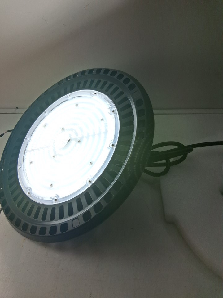 LED High Bay Lights - 240V - 5000K - black (MODEL:AC100-277V) image 3