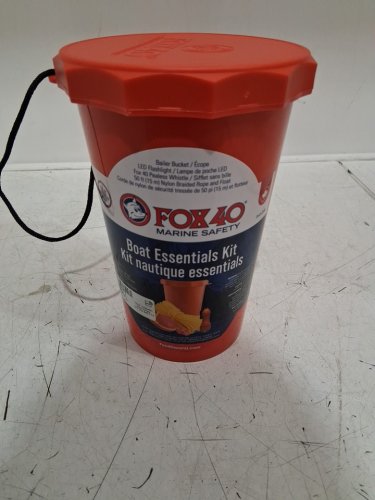 FOX 40 OUTDOOR MARINE BOAT ESSENTIALS KIT - (model: 5299480) image 2