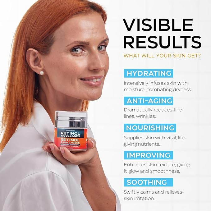 MOONRIN COSMETICS Hyaluronic Acid Retinol Cream image 2
