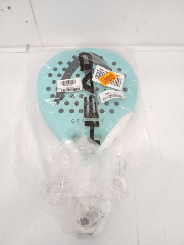 HEAD Gravity Padel Racket Paddle - Green image 2