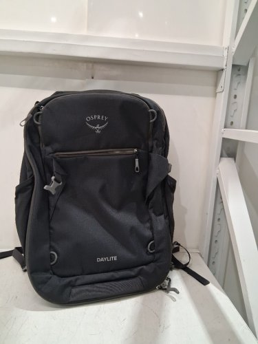 Osprey Daylite Expandable Travel Pack - 32l - black image 2