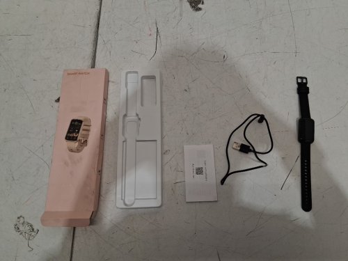 HUAWEI Band 10 Smartwatch with AI-Powered Fitness Monitoring - black image 2