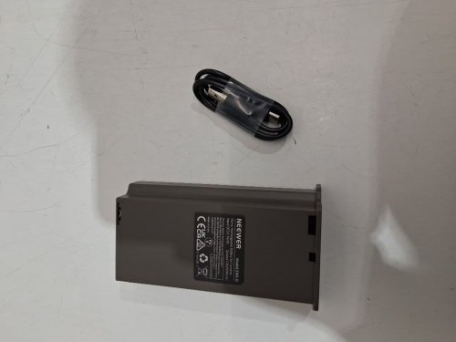 NEEWER EM6-D Hunting Camera Battery Pack - fits Reveal X Gen 3.0/X Pro/X Gen 2.0/SK/XB - grey (model: 66607348) image 3