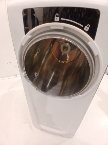 CUISINART 6-IN-1 SLUSHY & SOFT ICE CREAM MAKER MACHINE - 1.7QT - WHITE (MODEL: ICE-200C) image 4
