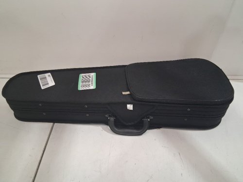 Pyle Plywood Violin Stringed Instrument with accessories- 1/4 size - maple - (Model: pgviln14) image 2