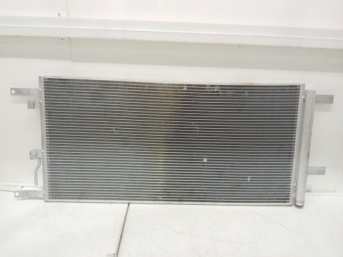 GLACIER BLAST air conditioner ac condenser - fits various ford models (model: glb-fd30089) image 4