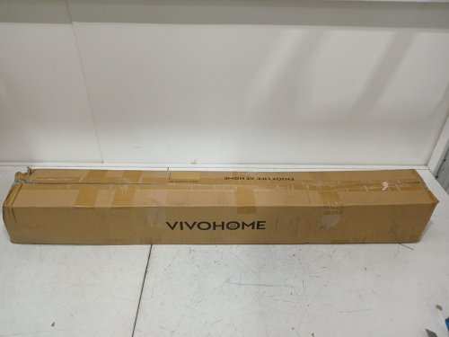 VIVOHOME BASEBALL BACKSTOP SOFTBALL PRACTICE NET - 7ft x 7ft - BLACK image 3