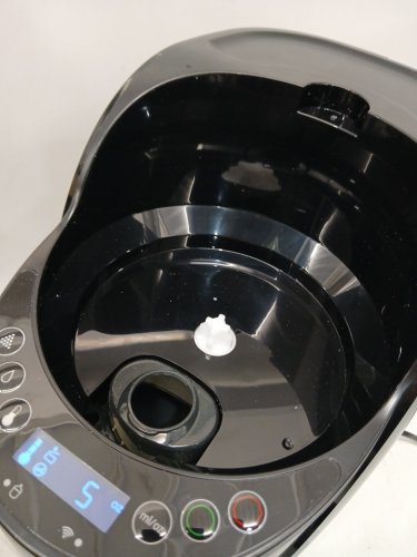 BABYBREZZA FORMULA PRO ADVANCED FORMULA MAKER WITH WIFI CONNECTION - BLACK (MODEL: FRP0066) image 5