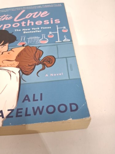 (paperback) the love hypothesis a novel by ali hazelwood image 3
