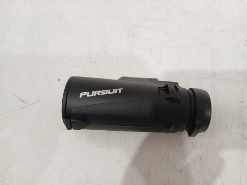 BPS Pursuit 10x WATERPROOF & FOGPROOF Monocular - 10 X 42 - BLACK image 3