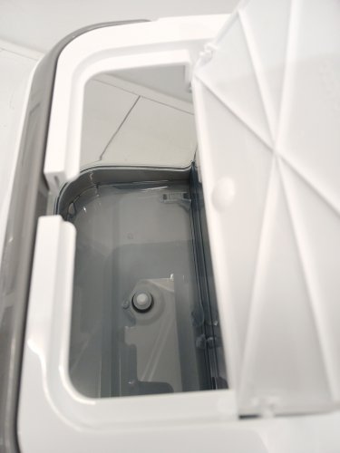 BABYBREZZA 3-IN-1 BOTTLE WASHER PRO  WASHER/STERILIZER/DRYER - HOLDS 4 BOTTLES - BLACK/WHITE (MODEL: BRZ0103) image 6
