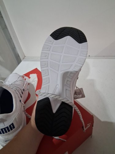 MEN'S Puma Running Shoe - 7 - WHITE (STYLE : 1976407) image 3