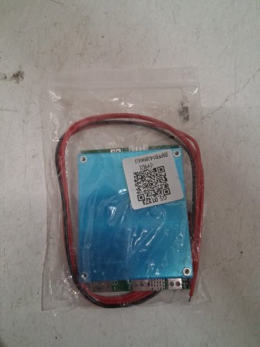 WALFRONT 3 SERIES BMS PROTECTION BOARD FOR 18650 Lifepo LiFePO4 Battery Pack - 12V 100A - BALANCING 5P 250MM WIRE image 3