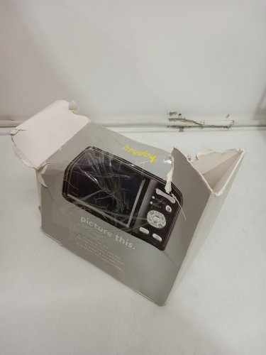 Heyday Digital Camera with 16x digital zoom - 8MP Photos - 4K Video - Black (Model: 056 10 0060) image 2