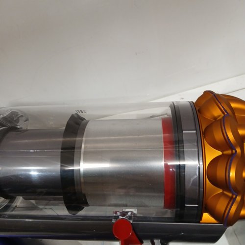 DYSON V15 DETECT PLUS CORDLESS MULTI-PURPOSE VACUUM CLEANER WITH ATTACHMENTS - GREY/PURPLE (MODEL: SV47) image 7