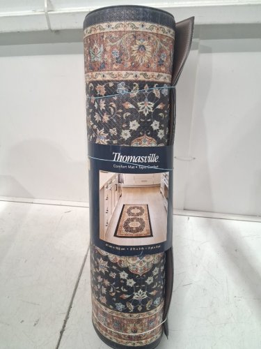 Thomasville ANTI FATIGUE Comfort Runner - 2ft x 5ft - red / MULTICOLOUR (MODEL: 1917722) image 2
