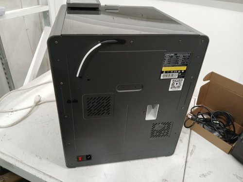 Anycubic Kobra S1 3D Printer - Max 600mm/s, Anycubic App, One-Click Printing, Ultra-Quiet, 250 x 250 x 250mm build volume - black (model: kobra s1) image 10