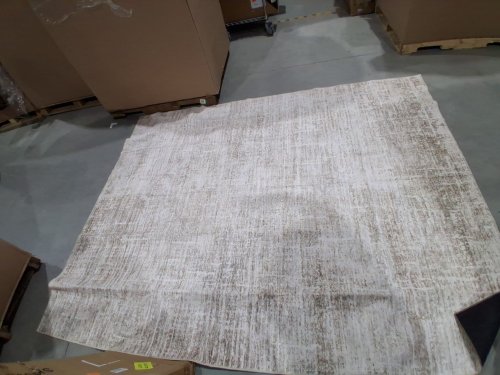 G.A. Gertmenian & Sons Sasha Area Rug -10FT 5" x 7FT - light brown/ivory image 2