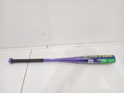 easton havoc usa baseball bat - -10 - 28" - purple image 2