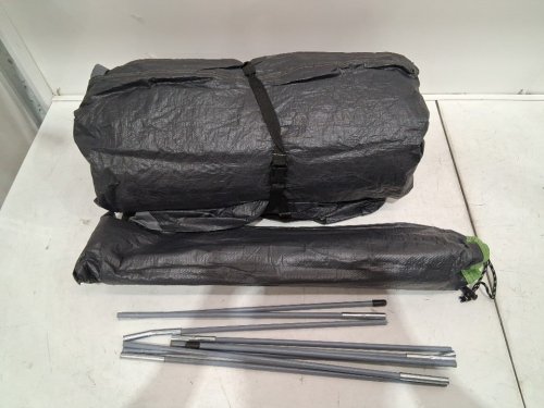 NAPIER BACKROADZ TRUCK TENT - FULL SIZE SHORT BED - FITS 5.5FT - 5.8FT (MODEL: 19033) image 2