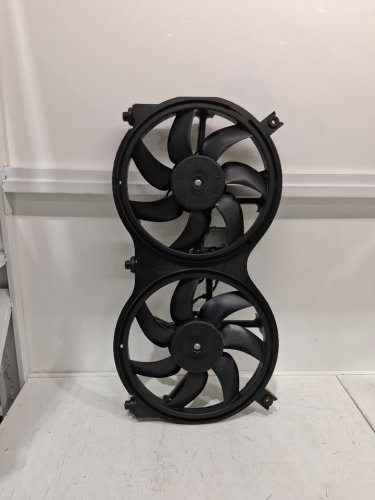 LABWORK RADIATOR A/C CONDENSER COOLING FAN REPLACEMENT - FOR PATHFINDER 2013-2019 AND INFINITI QX60 - (MODEL : NI3115149) image 3