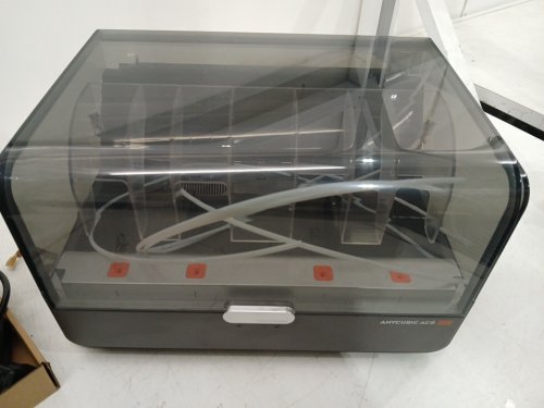 Anycubic Kobra S1 3D Printer - Max 600mm/s, Anycubic App, One-Click Printing, Ultra-Quiet, 250 x 250 x 250mm build volume - black (model: kobra s1) image 9