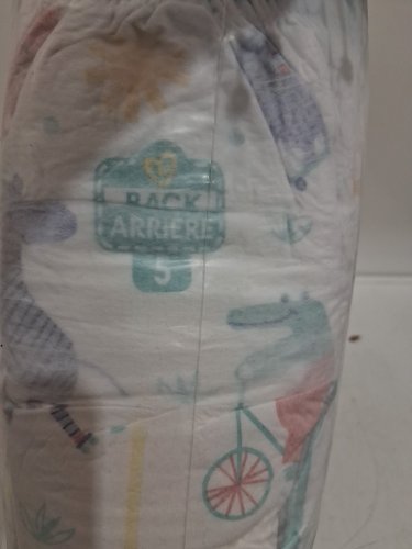 128PK PAMPERS CRUISERS 360 - SIZE 5 image 4