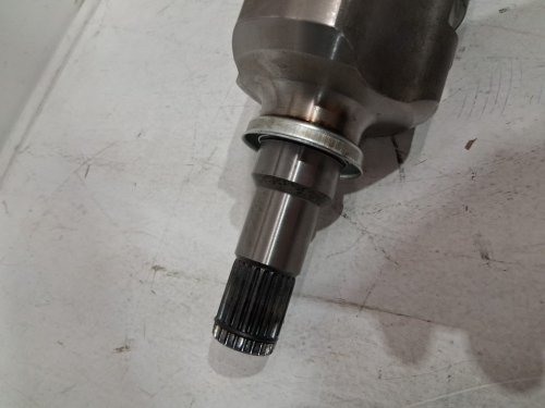 Kugel Front Right CV Axle Shaft - for select makes and modes - (model: NCV-TO69584) image 5