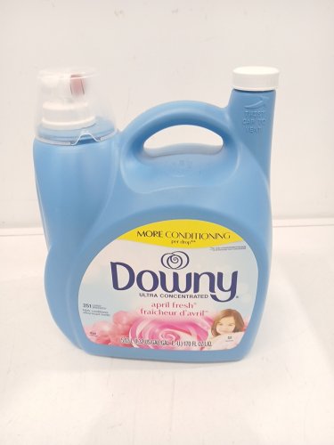 DOWNY ULTRA CONCENTRATED FABRIC CONDITIONER - APRIL FRESH - 4.88L image 2