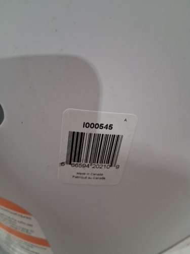 ANGELCARE BABY BATH SUPPORT - 0 to 6M/20LBS MAX - grey/white (MODEL: ‎ST-01-PK-CA / i000545) image 4