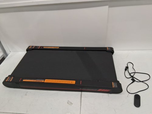 SPERAX 4-IN-1 WALKING TREADMILL AND VIBRATION PAD WITH APP - BLACK/RED (MODEL: RM-01) image 3