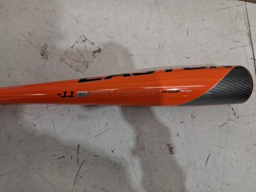 Easton Boys MAXUM T-Ball Bat USA Baseball | -11 Drop | 2 5/8" Barrel | 1 Pc. Alloy - black/orange image 4