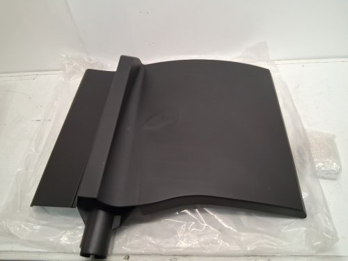 LEFT SIDE Quarter Fenders - For Freightliner Cascadia (2018 - 2024) - BLACK (MODEL: FR-166-L / CA-FCA-0412-L) image 7