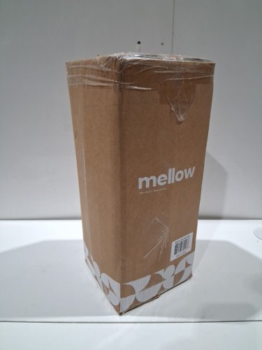Mellow Sleep Cloud Align Ultimate Cooling Comfort Pillow - regular 11.8" x 19.7" x 4.3" -5.1" - White (MODEL: MELLOW) image 2