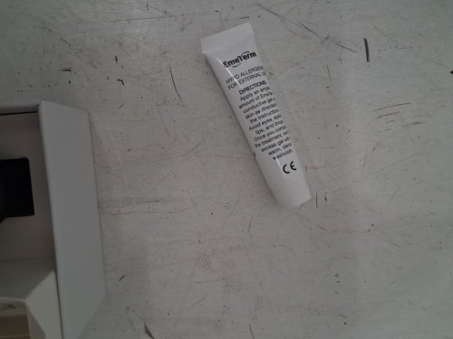 EmeTerm anti-emetic bracelet for Motion Sickness and Morning Sickness - BLACK (MODEL: YF-ZTY-E1) image 5