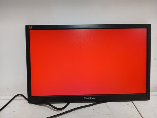 ViewSonic Widescreen Monitor with Enhanced View Comfort Custom View Modes and HDMI for Home and Office - 60hz - 19" - black (model:VA1903H) image 14
