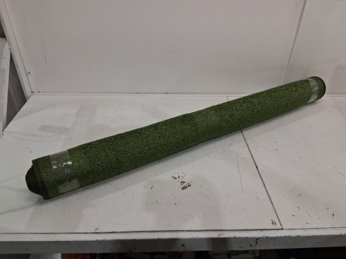 Artificial Turf Faux Grass Carpet - 4FT x 8FT - Green image 3