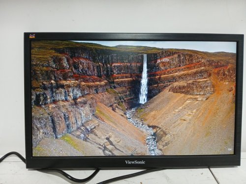 ViewSonic Widescreen Monitor with Enhanced View Comfort Custom View Modes and HDMI for Home and Office - 60hz - 19" - black (model:VA1903H) image 18