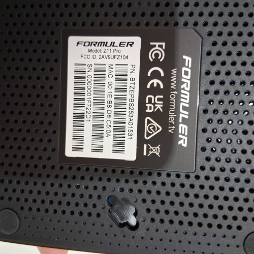 Formuler Z11 Pro Max 4K Android 11 Dual Band 5G Gigabit LAN 2GB Ram 16GB Storage with Premium IR1 Remote Control (MODEL: Z11 PRO) image 5