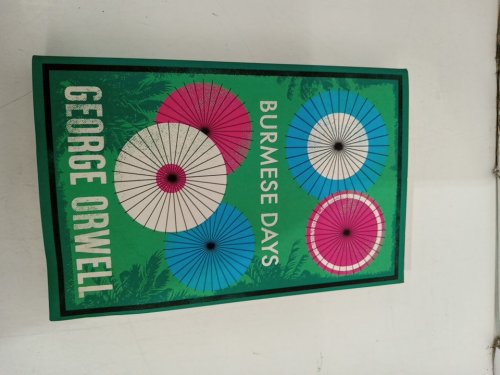 (Paperback) Burmese Days: A Novel by George Orwell image 2