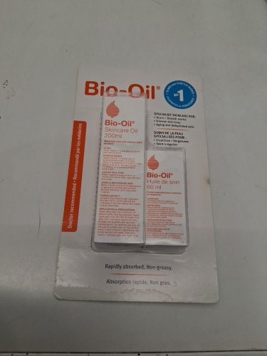 2PC BIO-OIL SKINCARE OIL, TO HELP SCARS AND STRETCH MARKS - 60ML/ 200ML image 2
