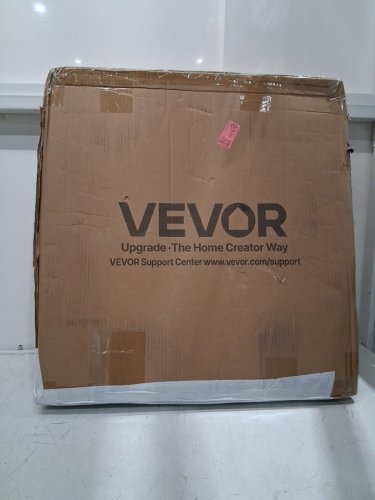 VEVOR Half Exercise balance Ball Trainer - 23" - blue (model: 58-XC-01) image 2