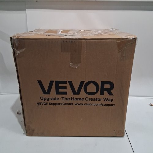 VEVOR WALK-BEHIND BROADCAST SPREADER FOR FERTILIZER/SEED/SALT/SAND WITH 8" WHEELS - 60LB - (MODEL: tc2135) image 2