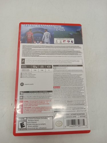 NINTENDO SWITCH 2 EA SPORTS FC26 VIDEO GAME image 3