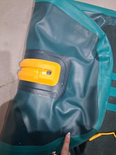 upwell inflatable paddle board with accessories - 11FT x 34" x 6" - 450lb cap - Abyss Blue Plus (MODEL: B0GG9GVDXY) image 4